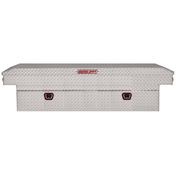 Weather Guard Full-Size Extra Wide Saddle Box