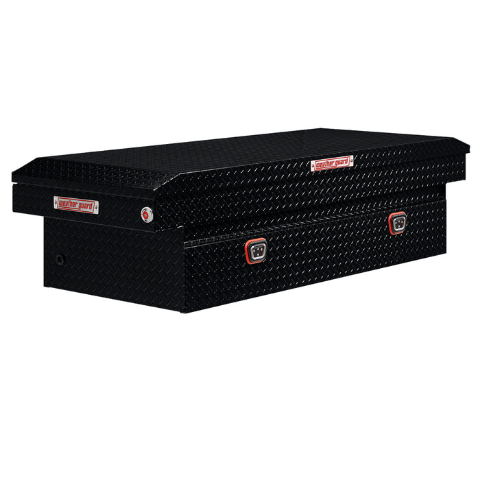 Weather Guard Full-Size Extra Wide Saddle Box