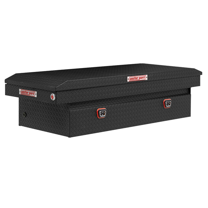 Weather Guard Full-Size Extra Wide Saddle Box