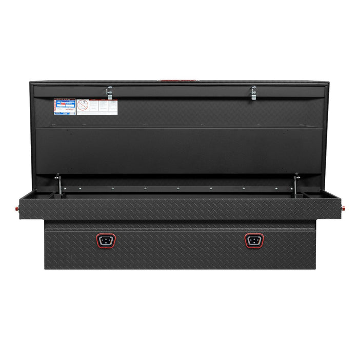 Weather Guard Full-Size Extra Wide Saddle Box