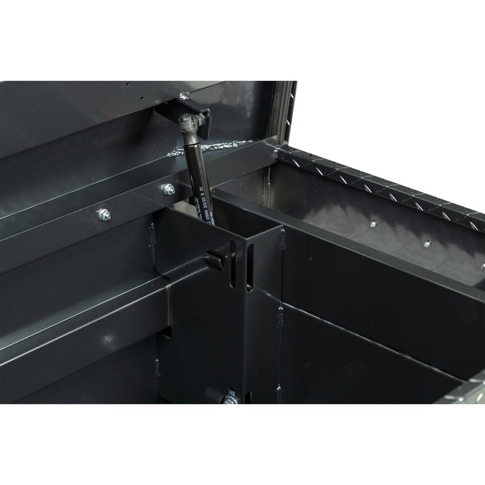 Weather Guard Full-Size Extra Wide Saddle Box