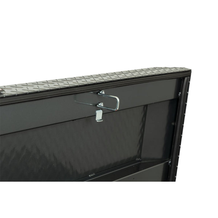 Weather Guard Full-Size Extra Wide Saddle Box