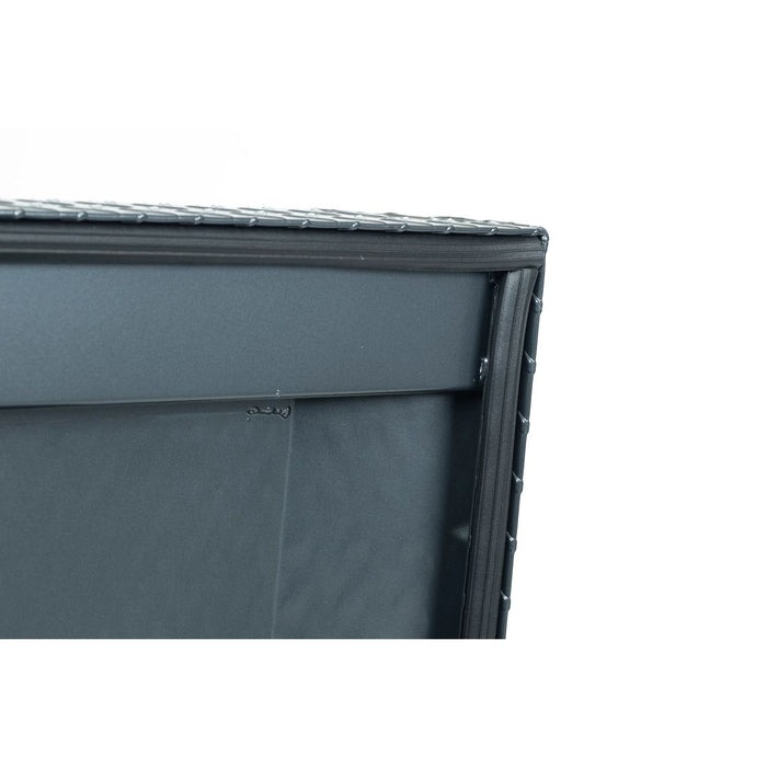 Weather Guard Full-Size Extra Wide Saddle Box