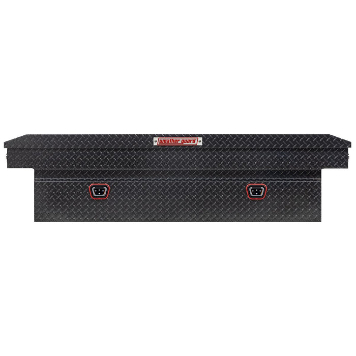 Weather Guard Full-Size Extra Wide Saddle Box