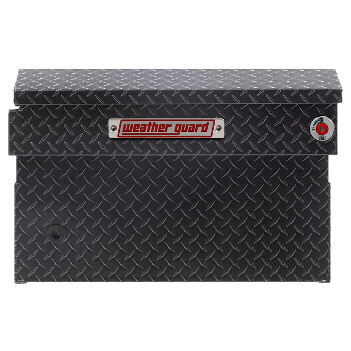Weather Guard Full-Size Extra Wide Saddle Box