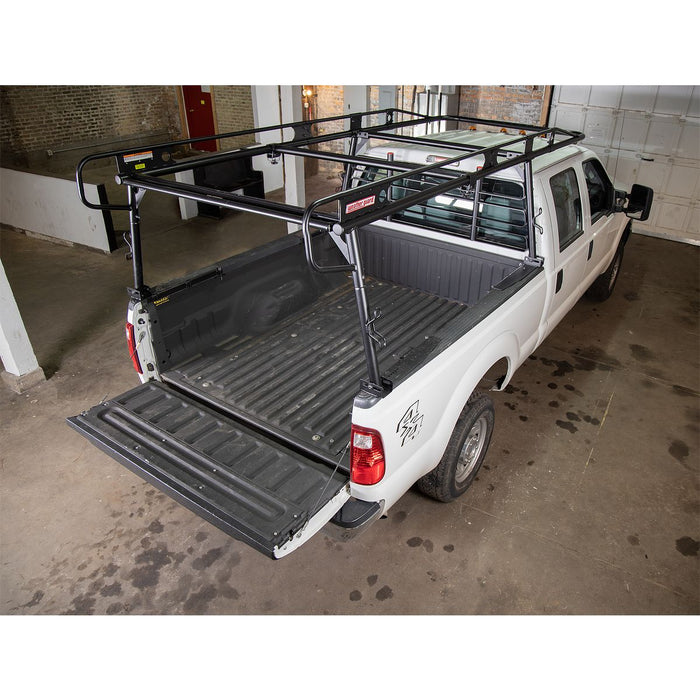 Weather Guard Heavy Duty Steel Truck Rack - 1175-52-02