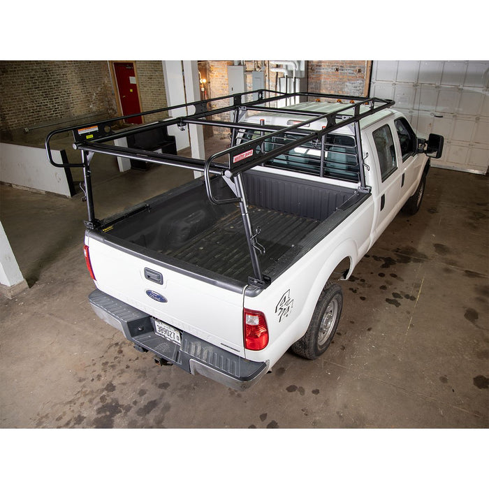 Weather Guard Heavy Duty Steel Truck Rack - 1175-52-02