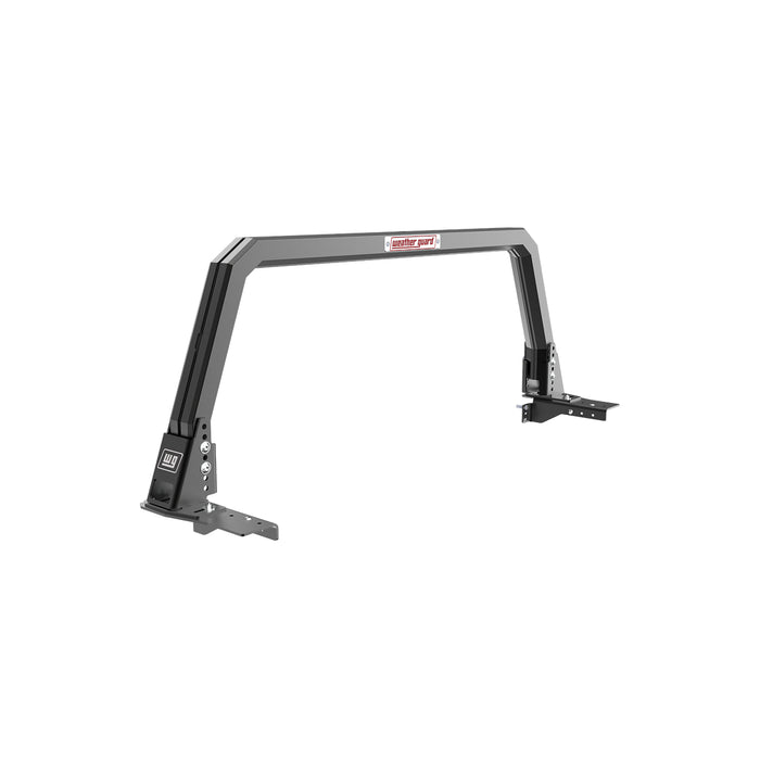 Weather Guard Aluminum Open Frame Headache Rack - 11902-52-01