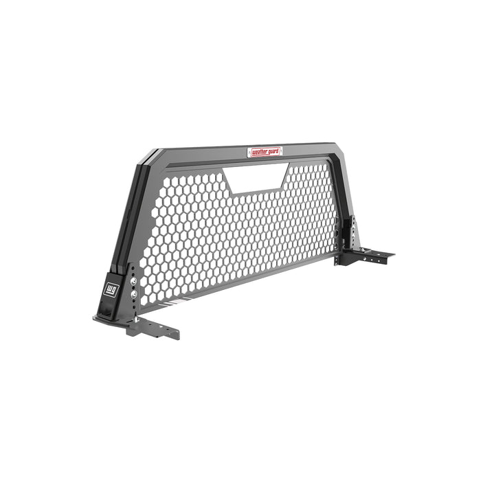 Weather Guard Aluminum Hex Headache Rack - 11906-52-01