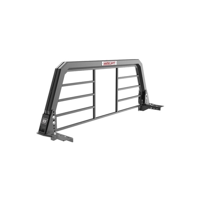 Weather Guard Aluminum Half Bar Headache Rack - 11908-52-01