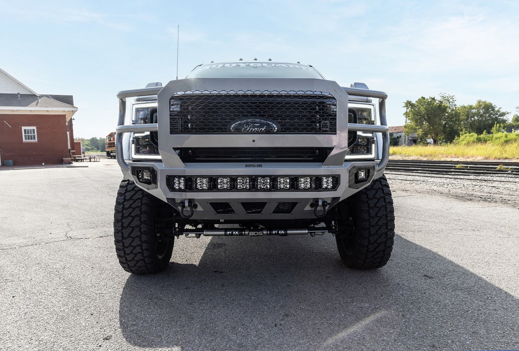 Bodyguard Freedom Extreme Front Bumpers