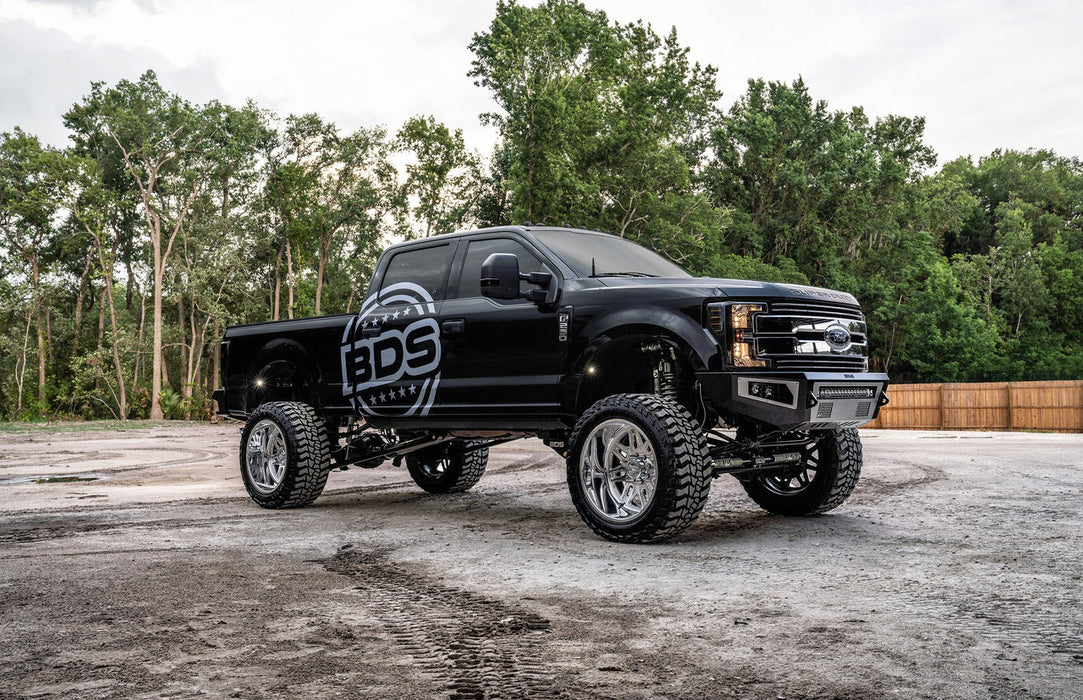 Bodyguard A2L Base Front Bumpers