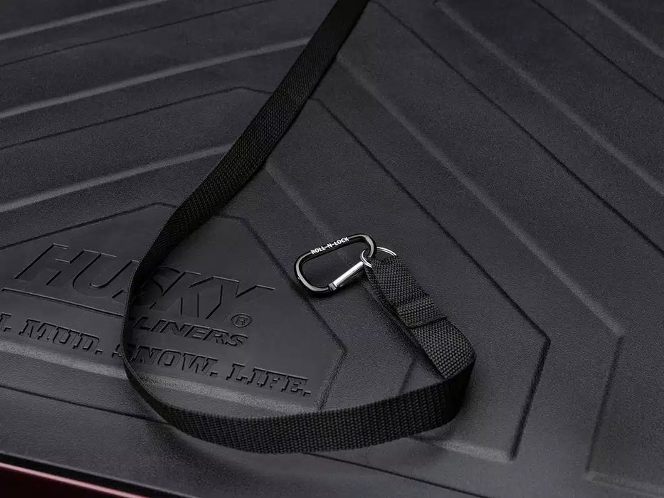 Roll-N-Lock A-Series Manual Retractable Tonneau Cover
