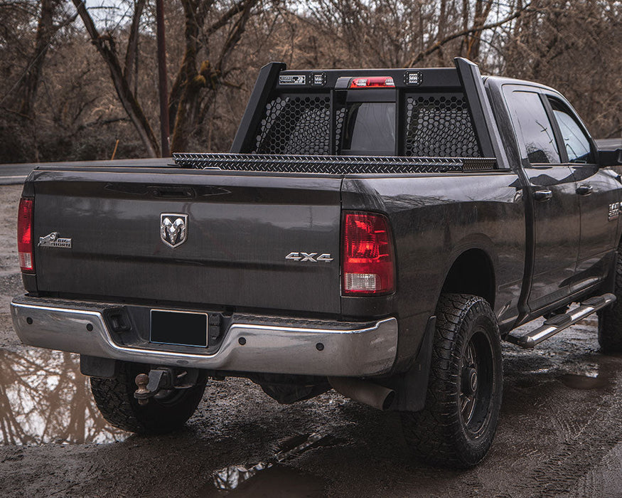 Highway Products Low Profile Tool Box - 70" x 13.5"