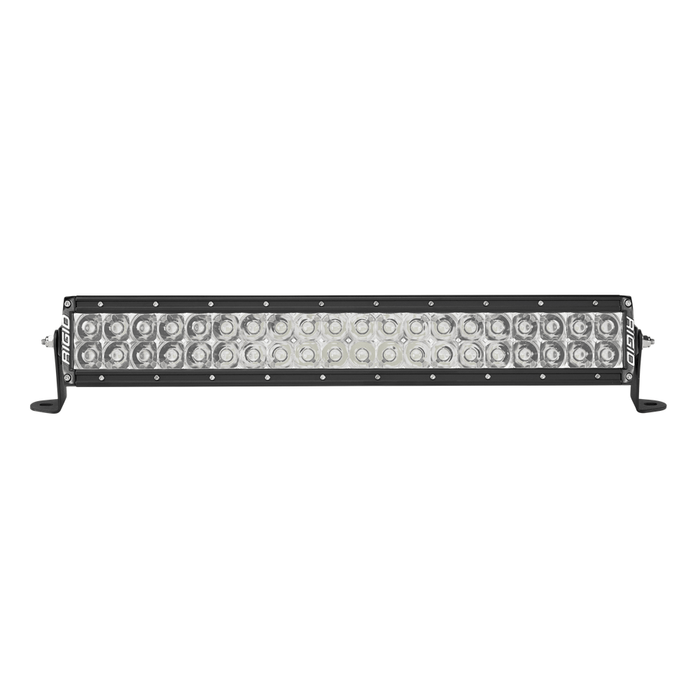 Rigid Industries E-Series Pro 20 Inch Spot/Hyperspot Combo Light Black Housing - 120213