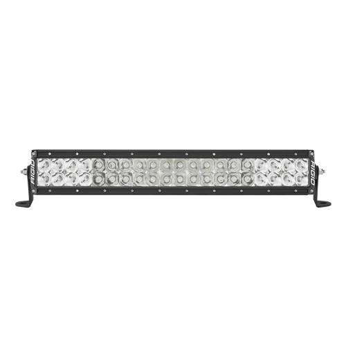 Rigid Industries E-Series Pro 20 Inch Spot/Flood Combo Light Black Housing - 120313
