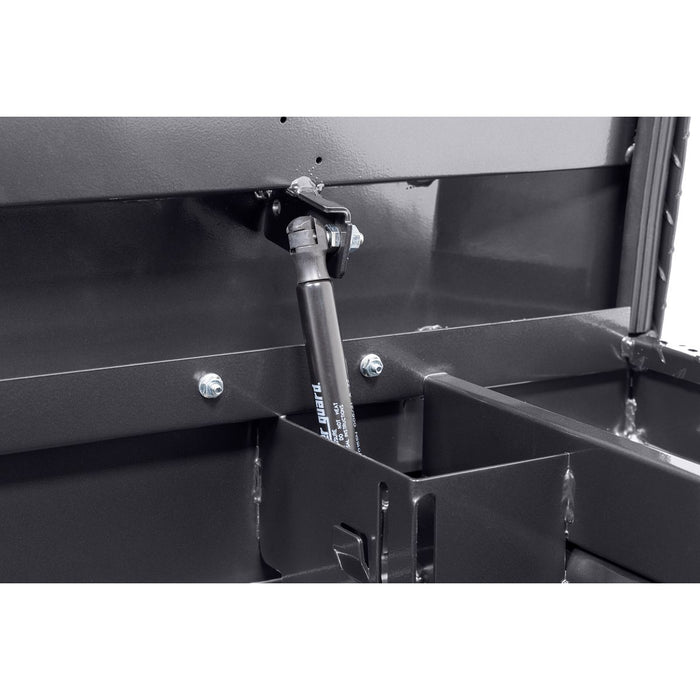 Weather Guard Full-Size Low Profile Saddle Box