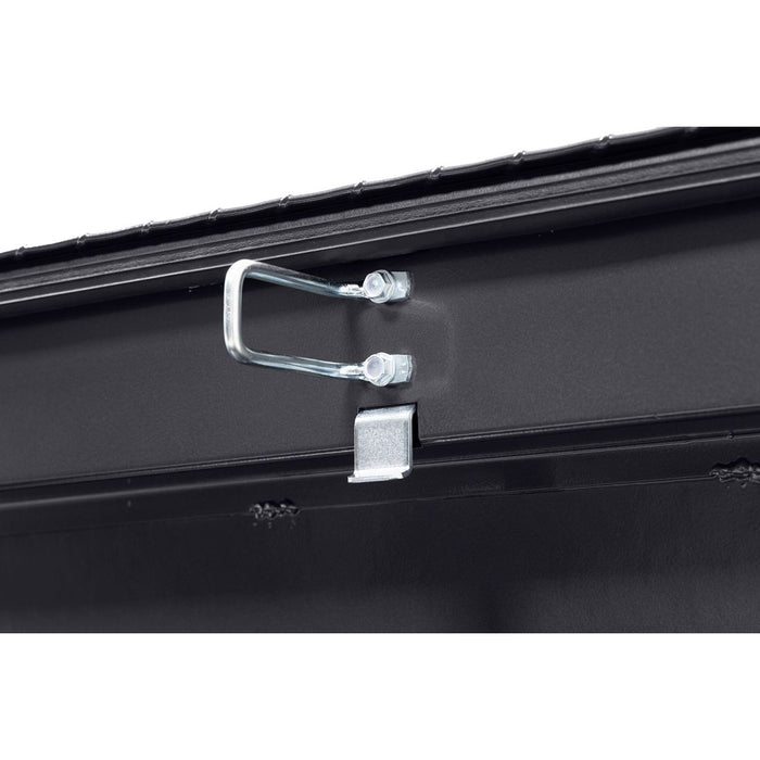 Weather Guard Full-Size Low Profile Saddle Box