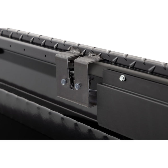 Weather Guard Full-Size Low Profile Saddle Box
