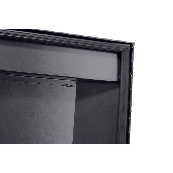 Weather Guard Full-Size Low Profile Saddle Box