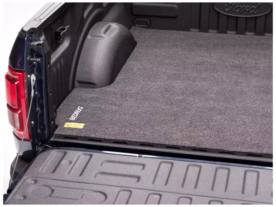 BedRug Classic Bed Mat For 2020-2026 Chevrolet/GMC Silverado/Sierra 2500/3500 6'9" Bed - BMC20SBS
