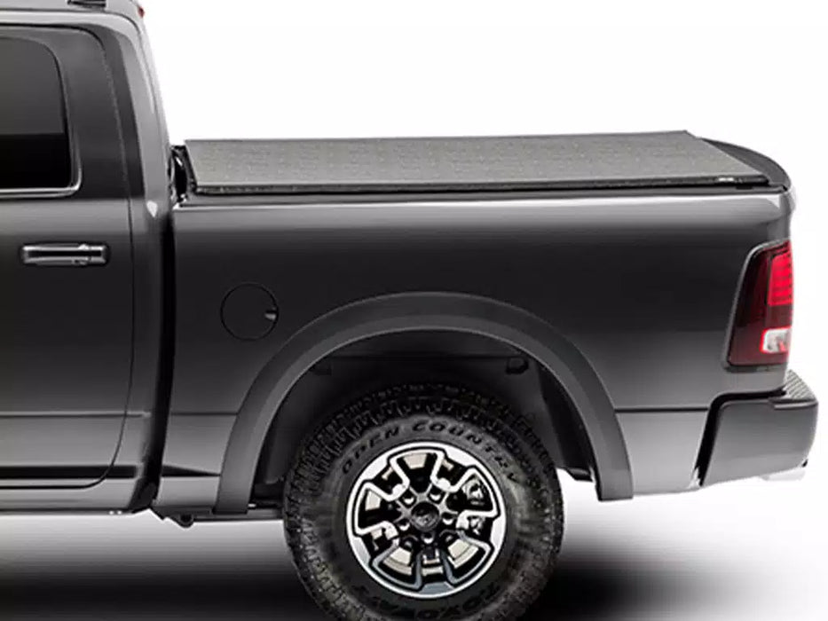 Truxedo Deuce Soft Folding Tonneau Cover For 2005-2015 Toyota Tacoma 6'2" Bed - 756901
