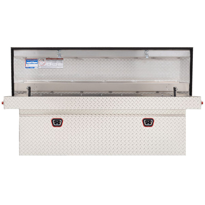 Weather Guard Full-Size Extra Deep Saddle Box