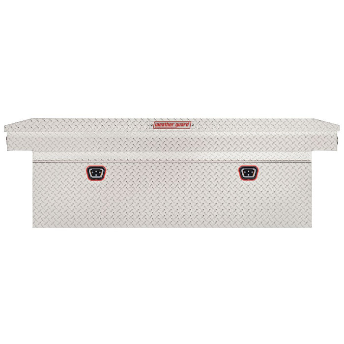 Weather Guard Full-Size Extra Deep Saddle Box