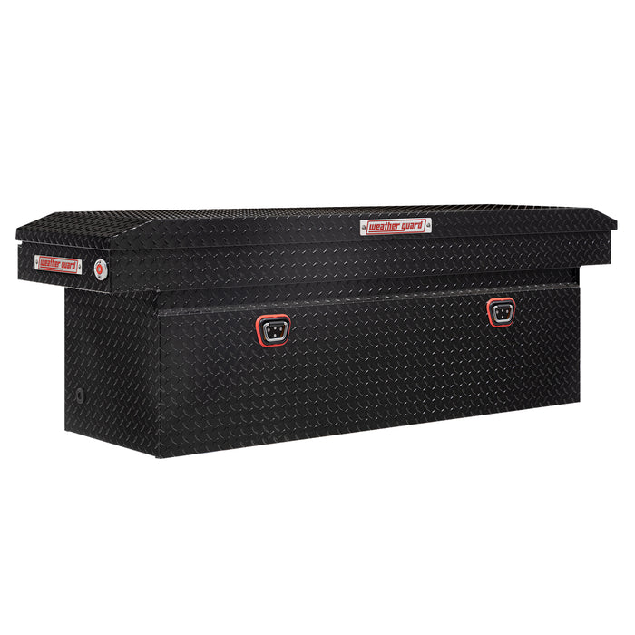 Weather Guard Full-Size Extra Deep Saddle Box
