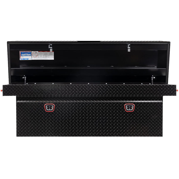 Weather Guard Full-Size Extra Deep Saddle Box