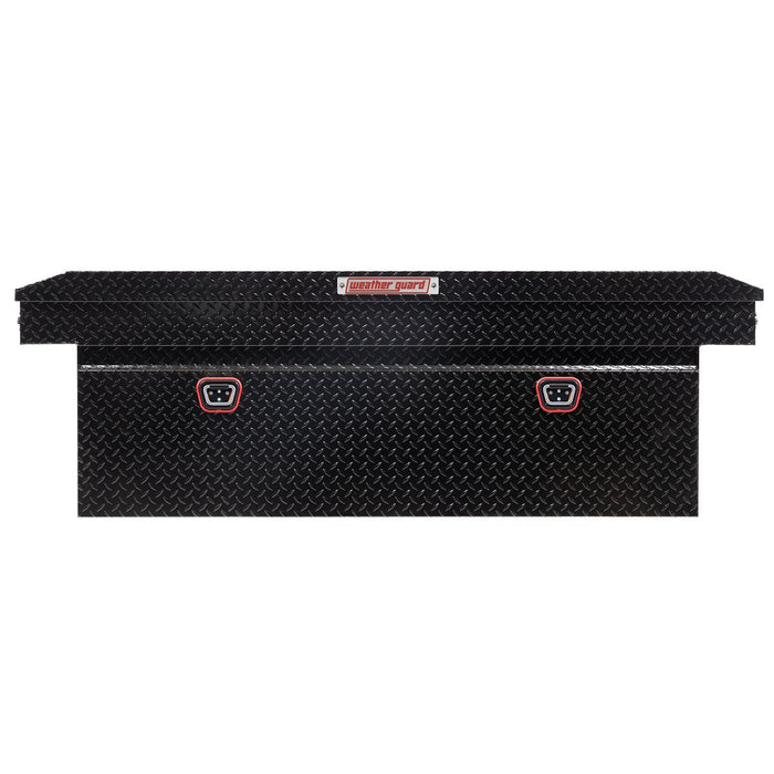Weather Guard Full-Size Extra Deep Saddle Box