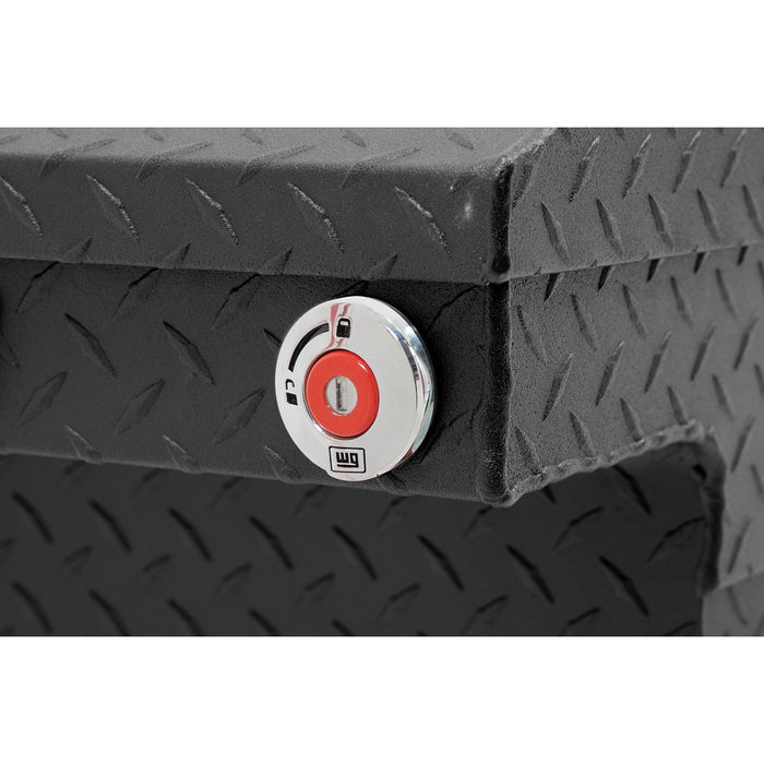 Weather Guard Full-Size Extra Deep Saddle Box