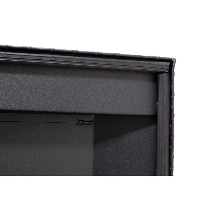 Weather Guard Full-Size Extra Deep Saddle Box