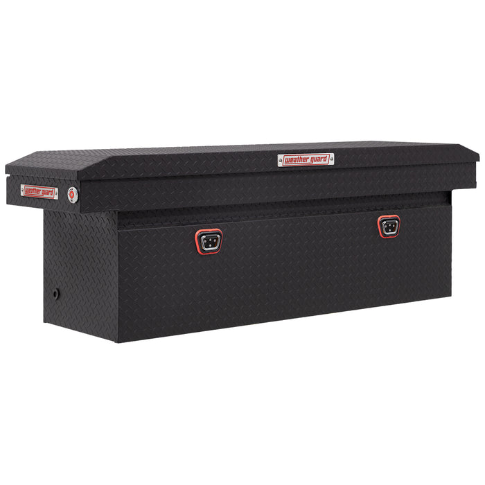 Weather Guard Full-Size Extra Deep Saddle Box