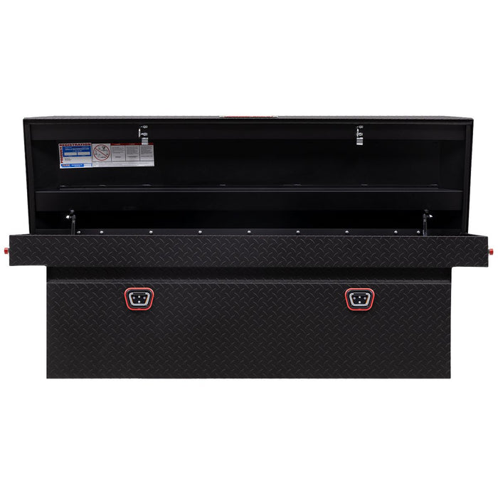 Weather Guard Full-Size Extra Deep Saddle Box