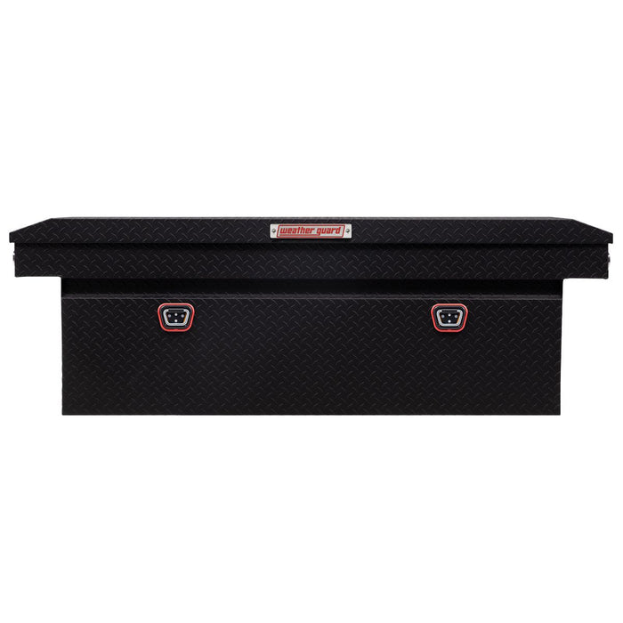 Weather Guard Full-Size Extra Deep Saddle Box