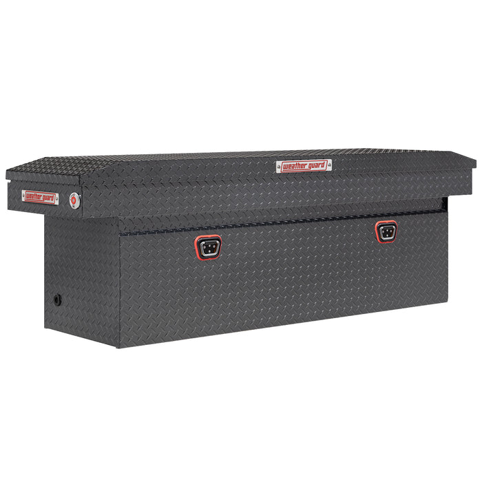 Weather Guard Full-Size Extra Deep Saddle Box