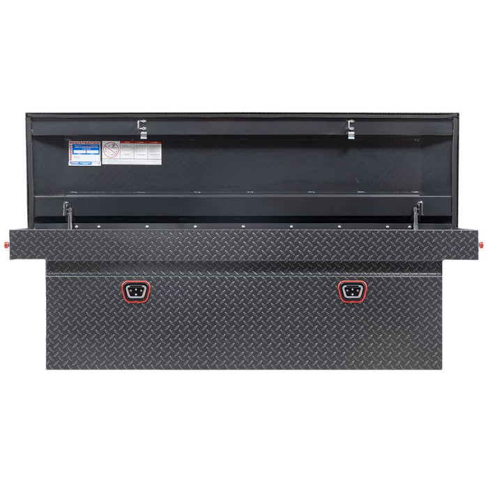 Weather Guard Full-Size Extra Deep Saddle Box