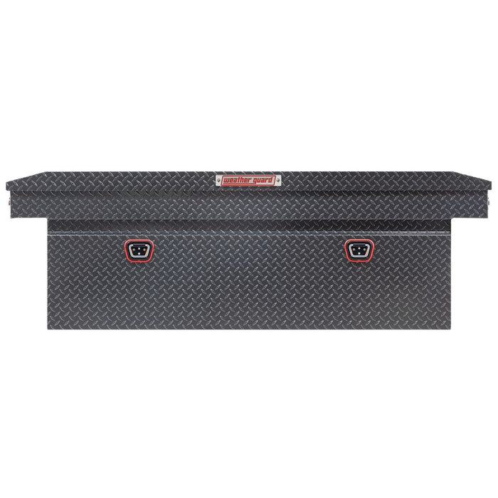 Weather Guard Full-Size Extra Deep Saddle Box