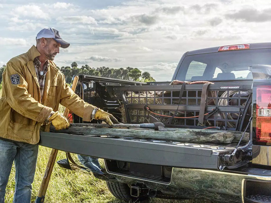 Roll-N-Lock Cargo Manager