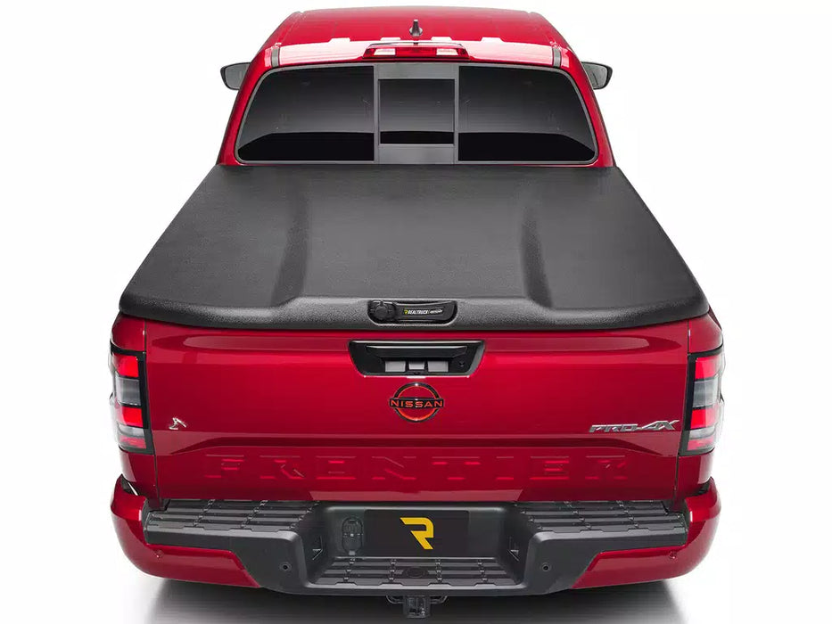 UnderCover Elite One Piece Tonneau Cover For 2015-2022 Chevrolet/GMC Colorado/Canyon 6'2" Bed - UC1168