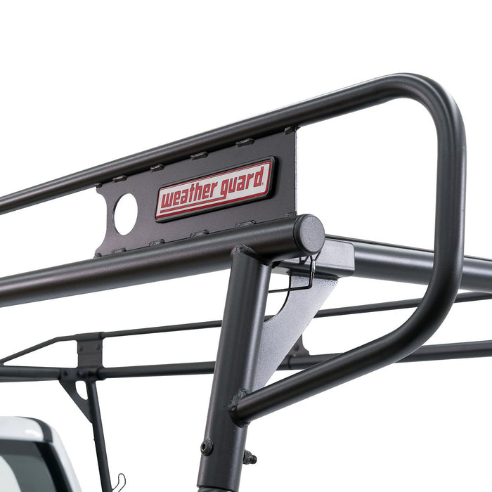 Weather Guard Steel Full-Size Truck Rack - 1275-52-02