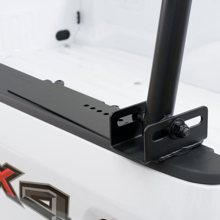 Weather Guard Steel Full-Size Truck Rack - 1275-52-02