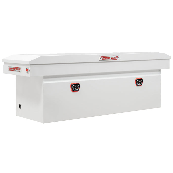 Weather Guard Full-Size Extra Deep Saddle Box