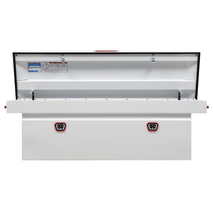 Weather Guard Full-Size Extra Deep Saddle Box