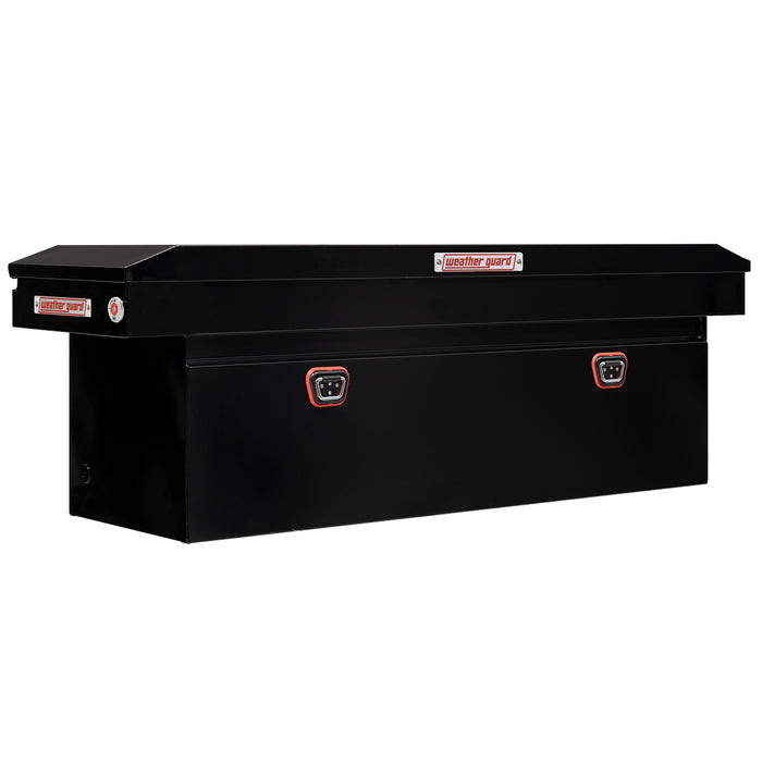 Weather Guard Full-Size Extra Deep Saddle Box
