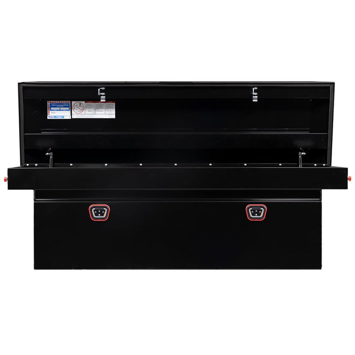 Weather Guard Full-Size Extra Deep Saddle Box