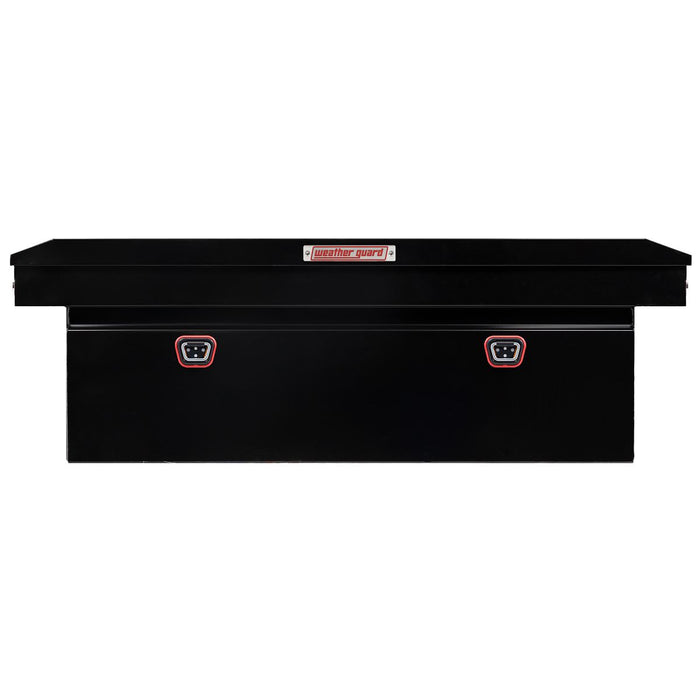 Weather Guard Full-Size Extra Deep Saddle Box