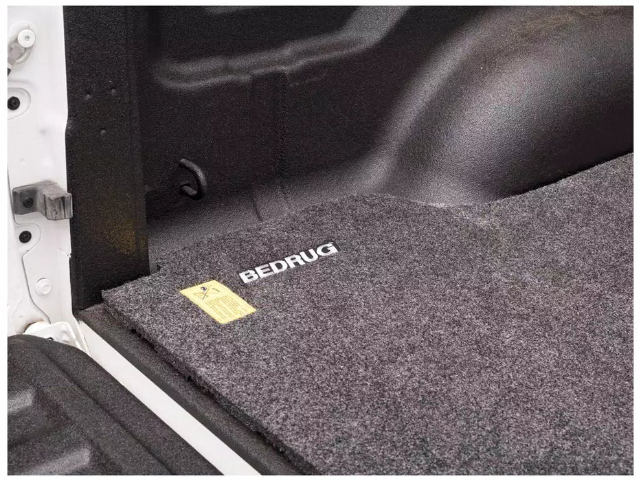 BedRug Classic Bed Mat For 2019-2026 Chevrolet/GMC Silverado/Sierra 1500 5'8" Bed