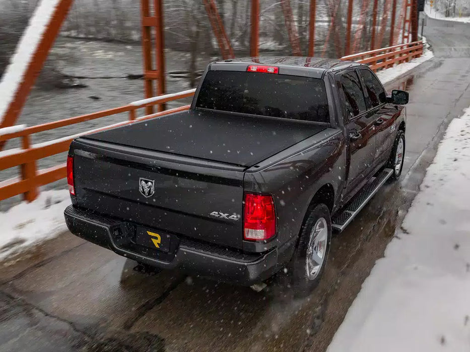 TruXedo Sentry CT Hard Roll-Up Tonneau Cover - 1531116
